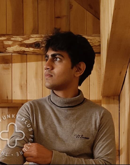 Photo of Abhishek