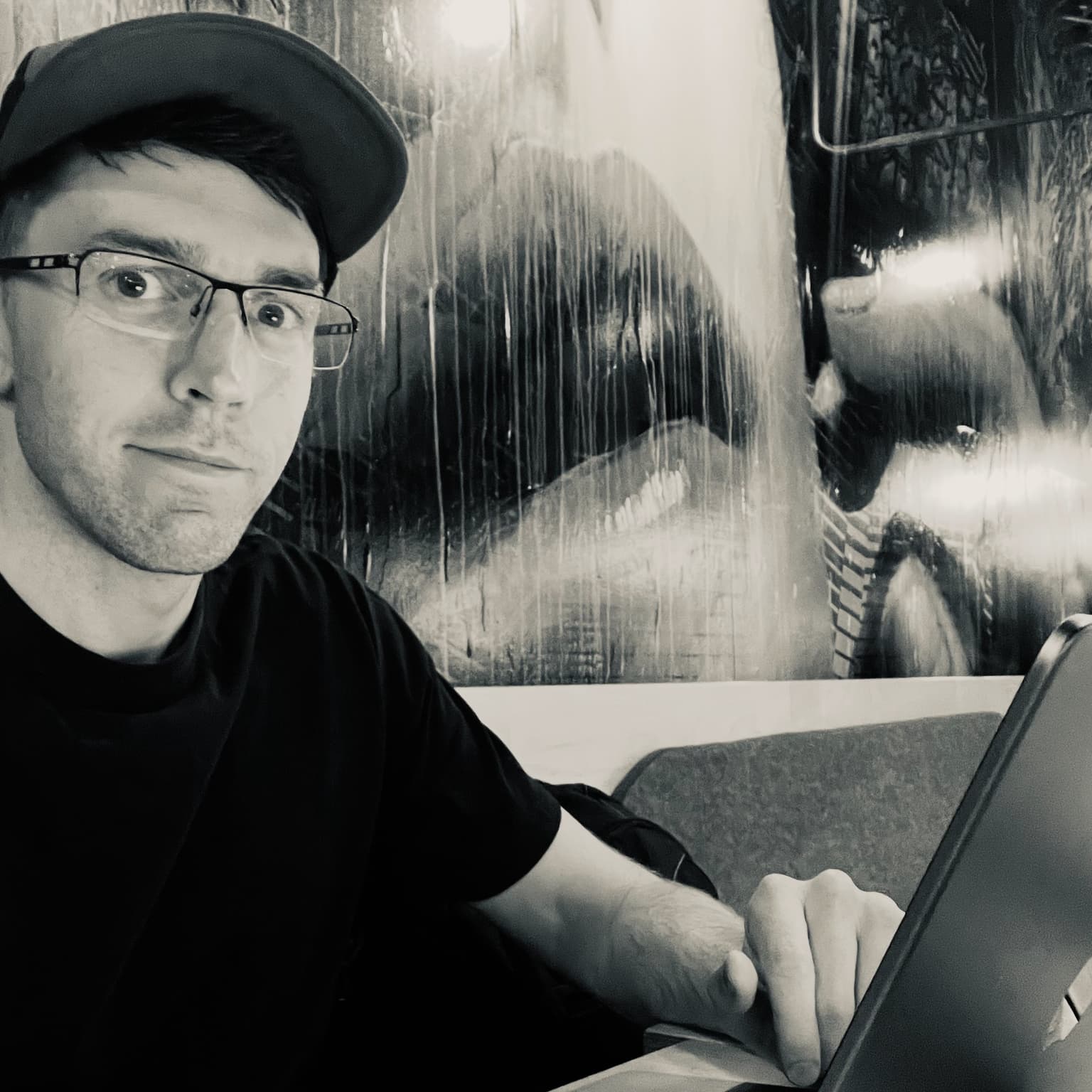 Photo of Adam Kirk