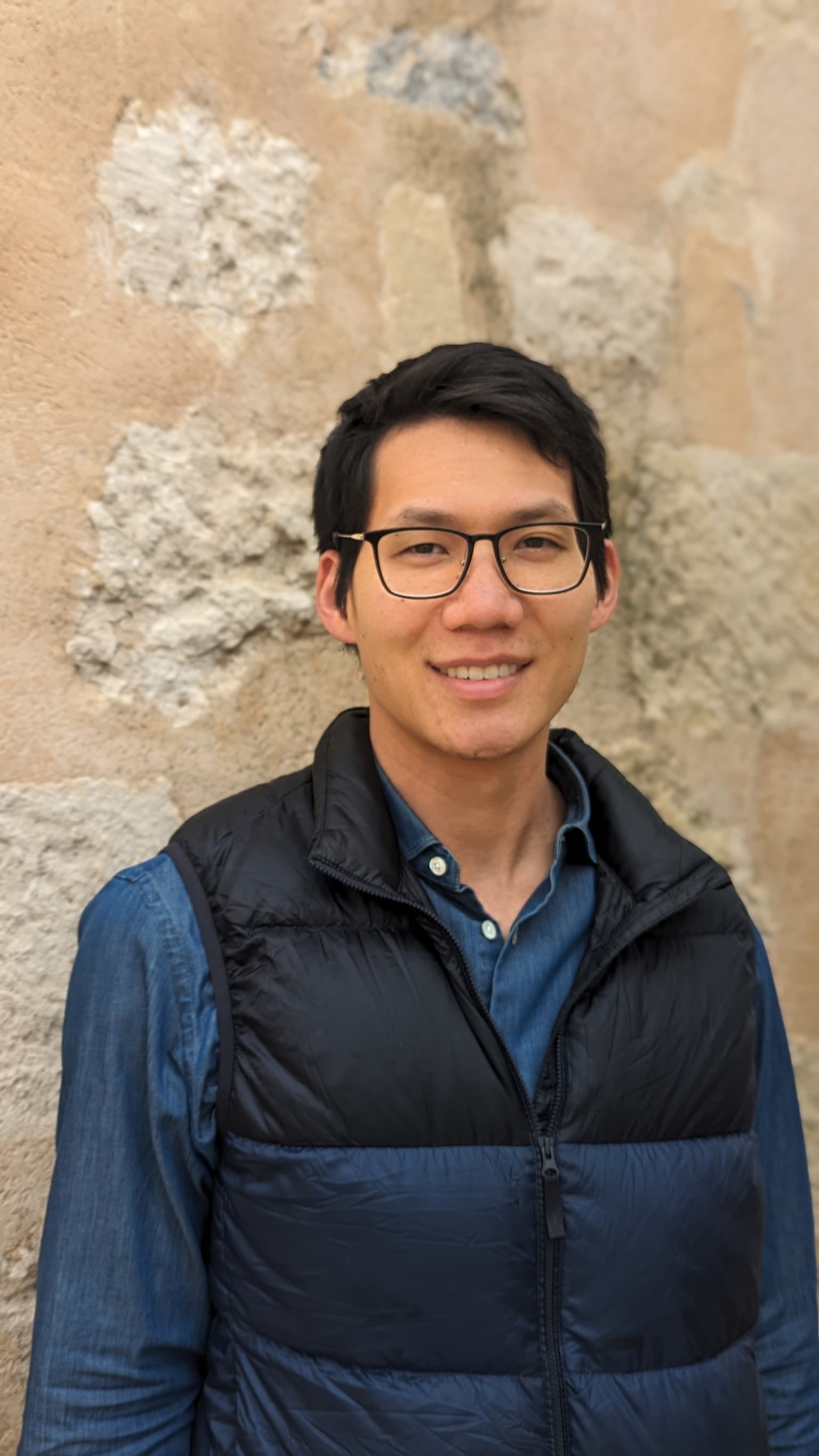 Photo of Matt Luo