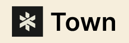 Town logo