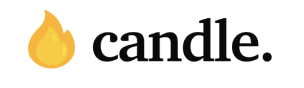candle logo