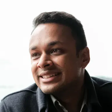 Photo of Gautam Gupta