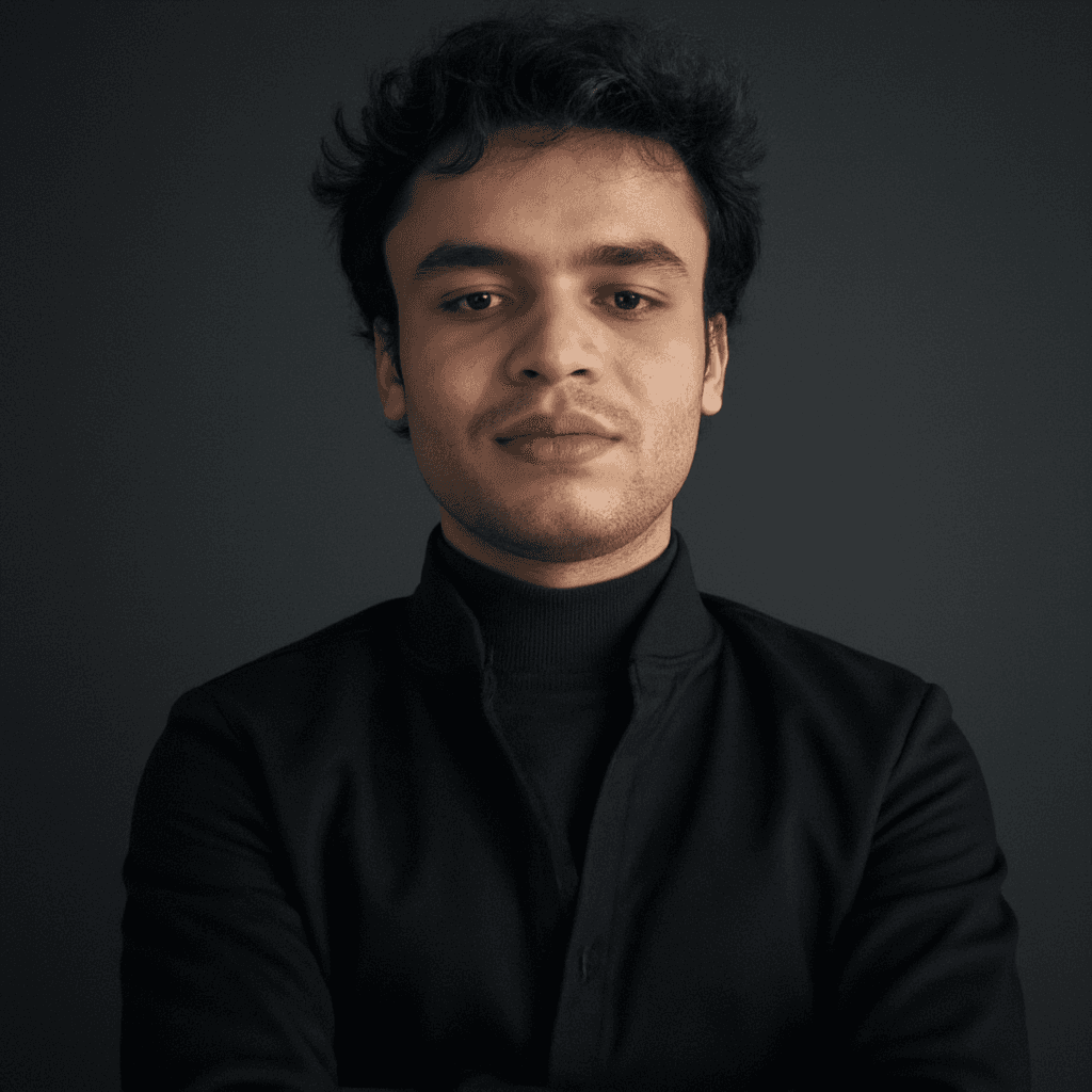 Photo of Hamza Saleem