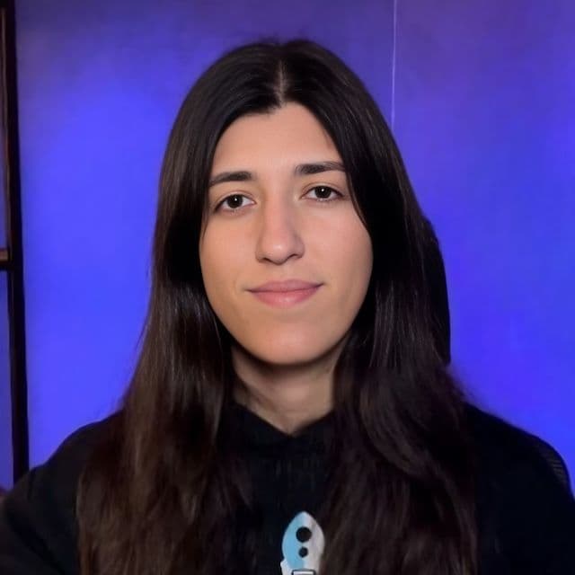 Photo of Hosna Qasmei