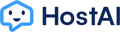 HostAI logo