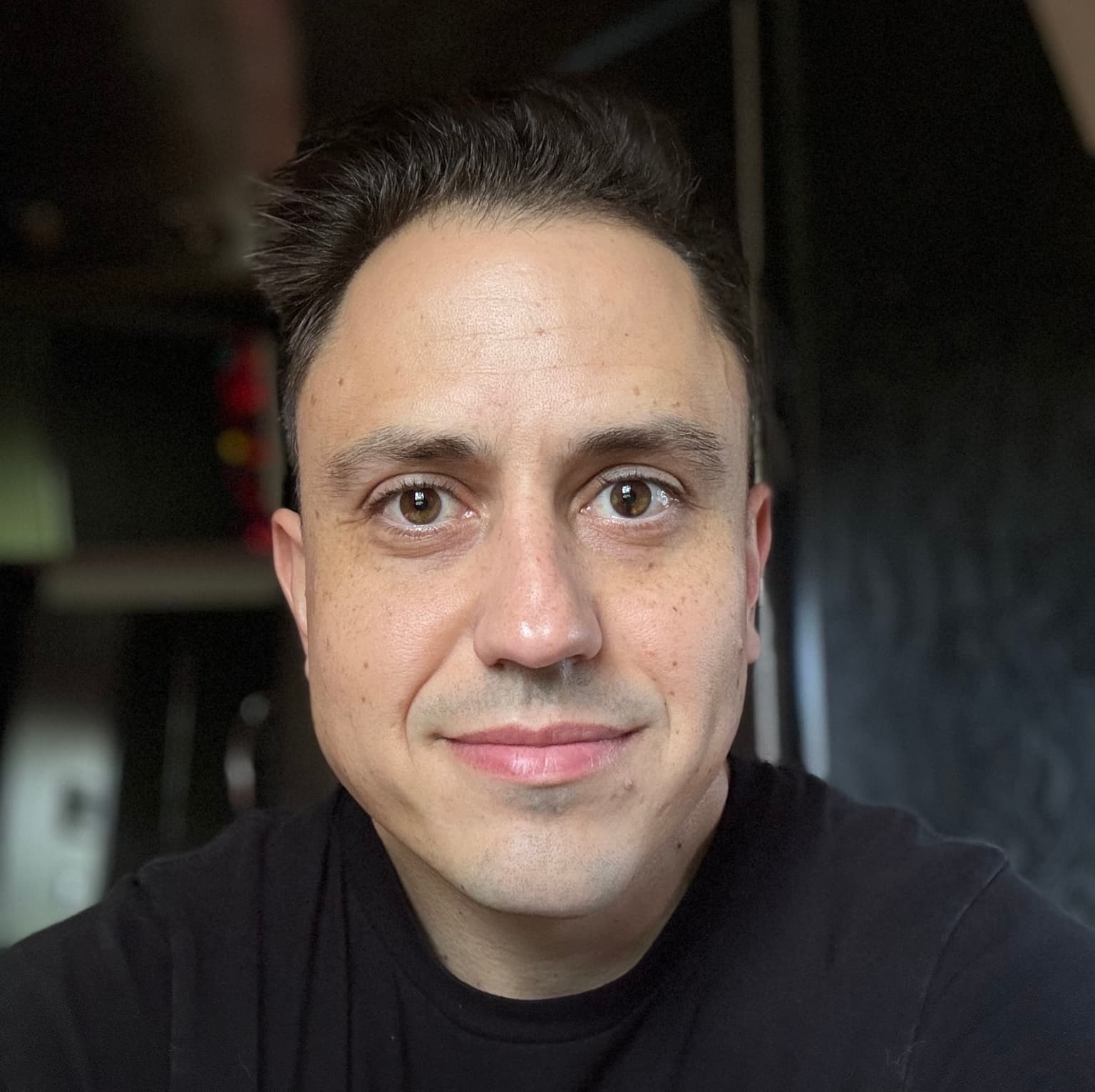 Photo of Luke Whiting