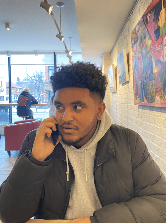 Photo of Michael Shimeles