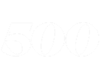 500 logo