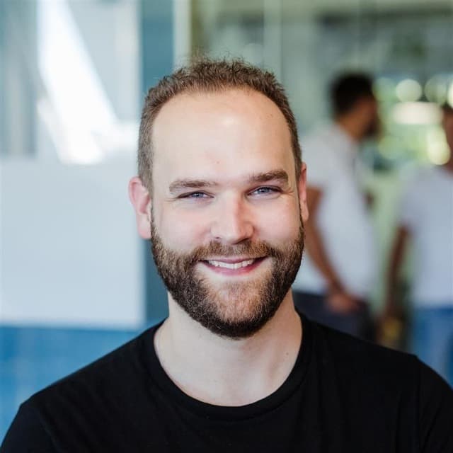 Photo of Paul ter Laak