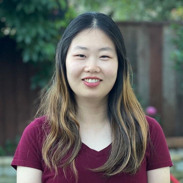 Photo of Rebecca Wang