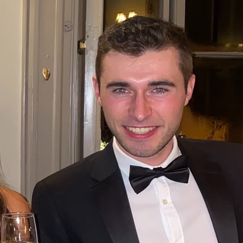 Photo of Rory Hughes