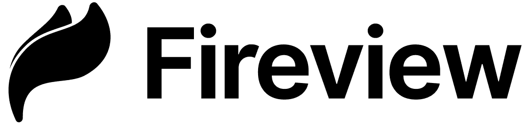 Fireview logo