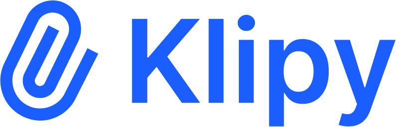 Klipy logo