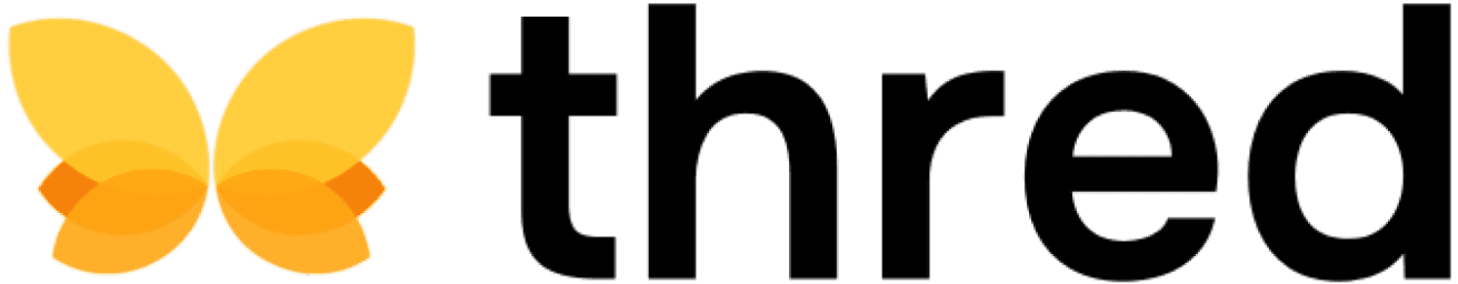Thred logo