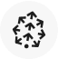 Pinecone icon