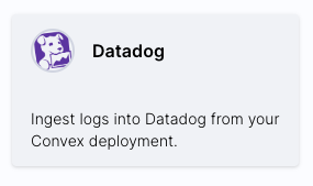 Screen grab of Datadog metrics in action