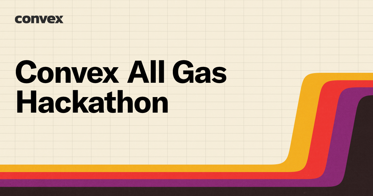 Convex — The Convex AI Gateway is now live. Call any major model and answers stream to your users…