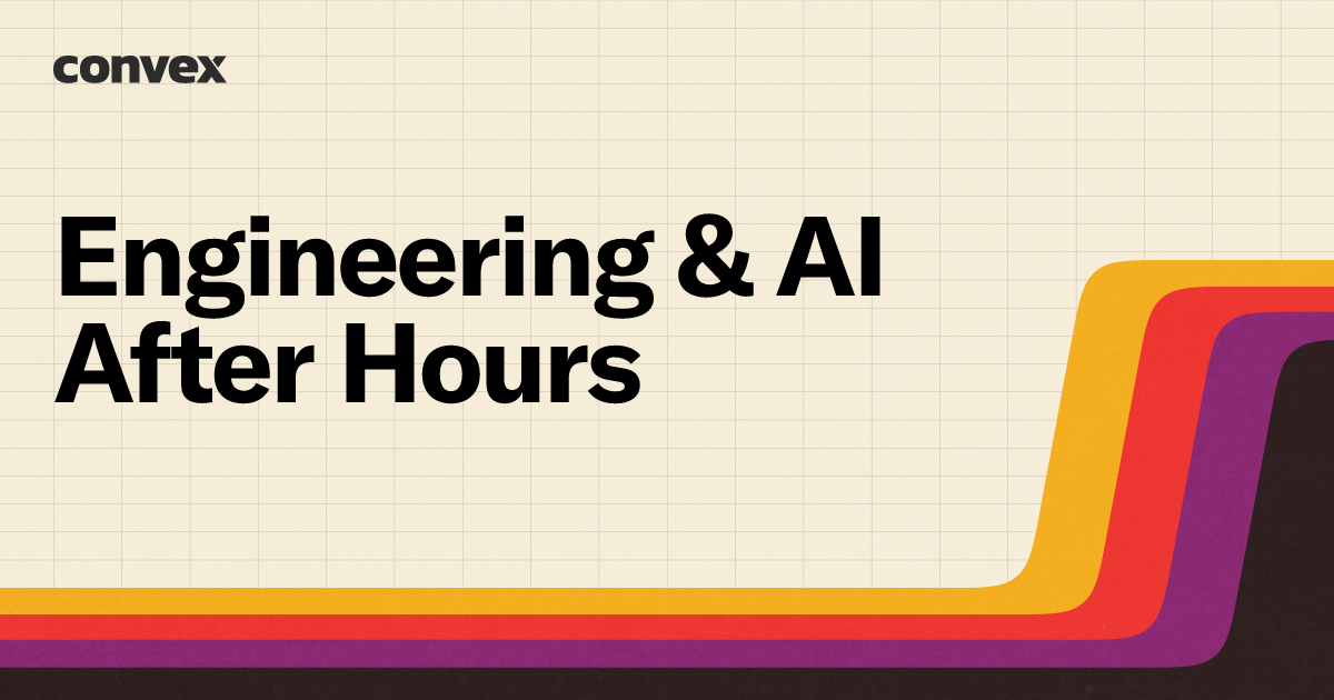 Engineering & AI After Hours